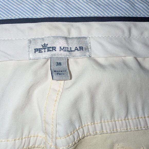 Peter Millar 5 Pocket Pants - W 38, Inseam 27 - Picture 3 of 6